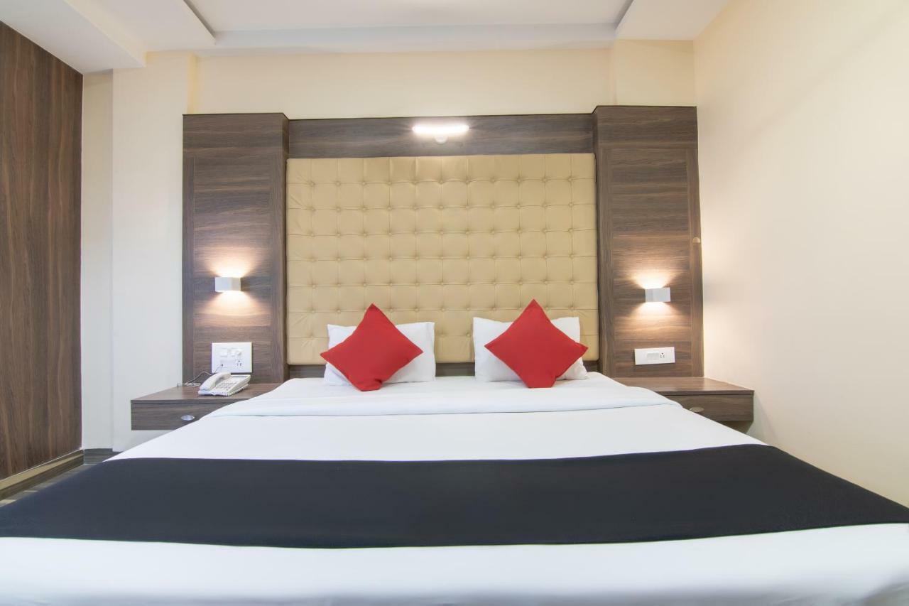 Capital O 18788 Phoenix Hotel & Resort Bengaluru Kültér fotó
