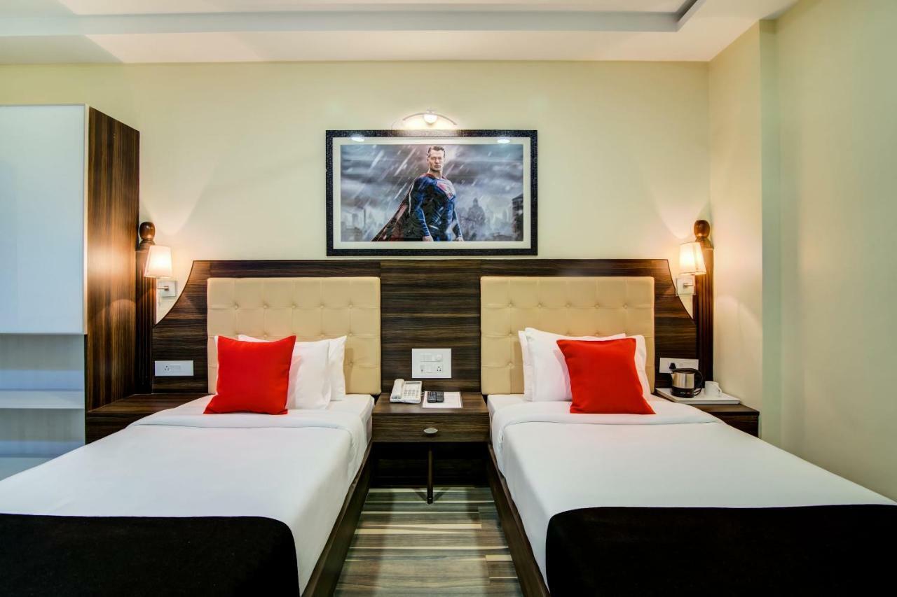 Capital O 18788 Phoenix Hotel & Resort Bengaluru Kültér fotó