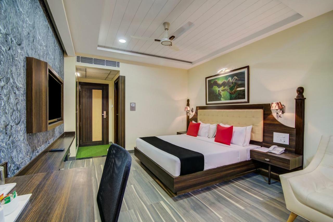 Capital O 18788 Phoenix Hotel & Resort Bengaluru Kültér fotó