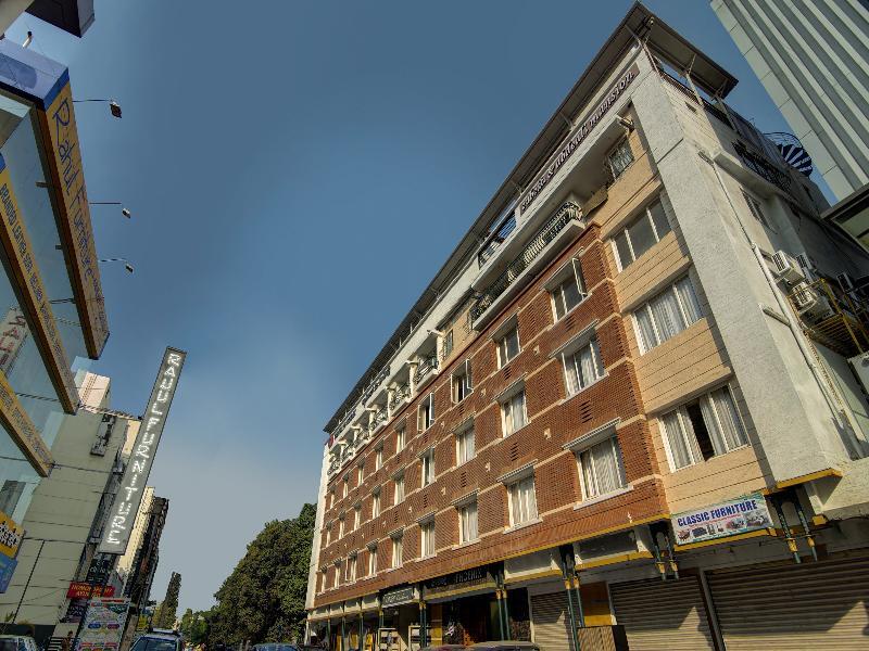 Capital O 18788 Phoenix Hotel & Resort Bengaluru Kültér fotó