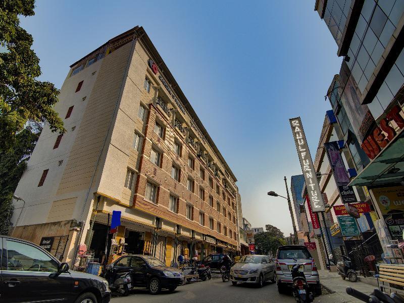 Capital O 18788 Phoenix Hotel & Resort Bengaluru Kültér fotó