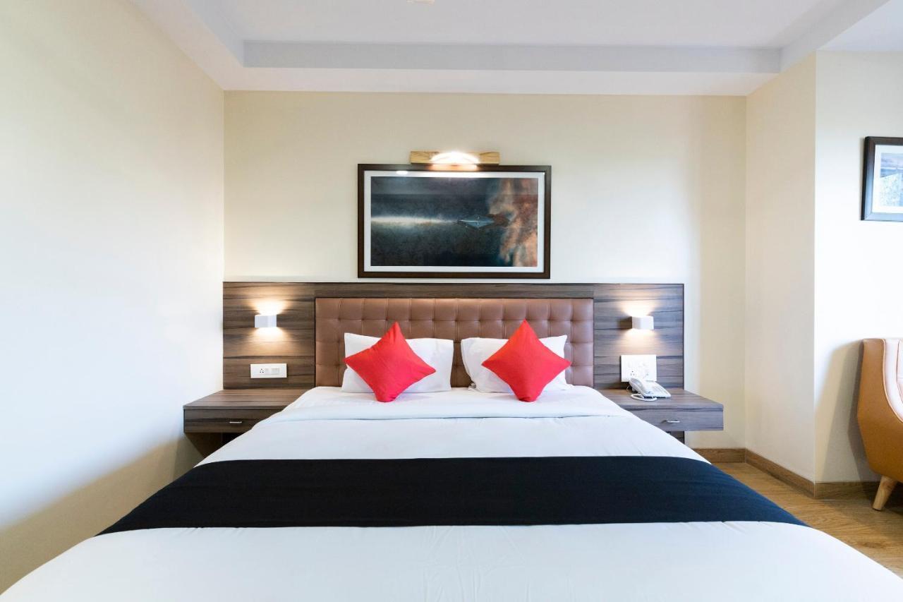 Capital O 18788 Phoenix Hotel & Resort Bengaluru Kültér fotó