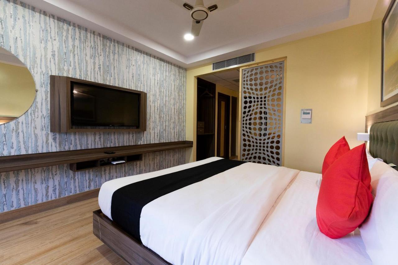 Capital O 18788 Phoenix Hotel & Resort Bengaluru Kültér fotó