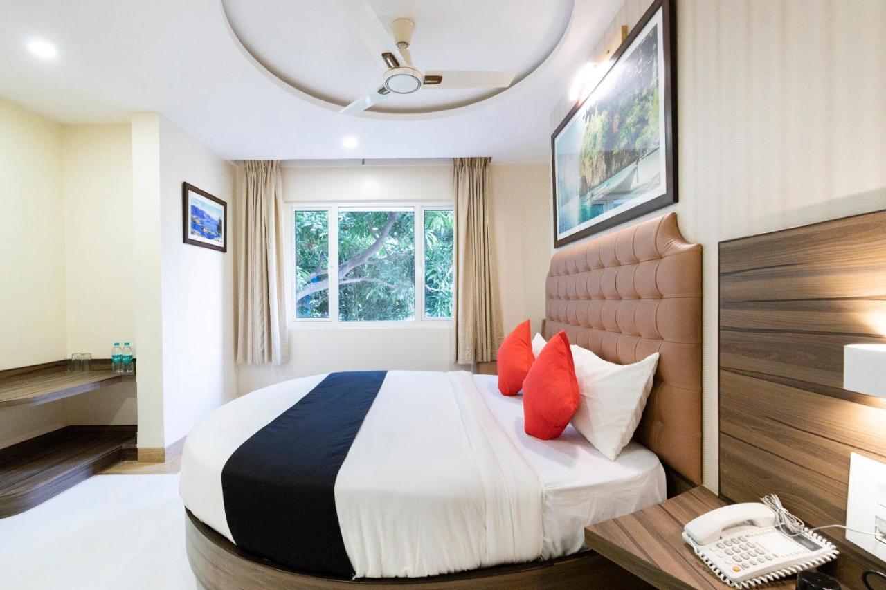 Capital O 18788 Phoenix Hotel & Resort Bengaluru Kültér fotó